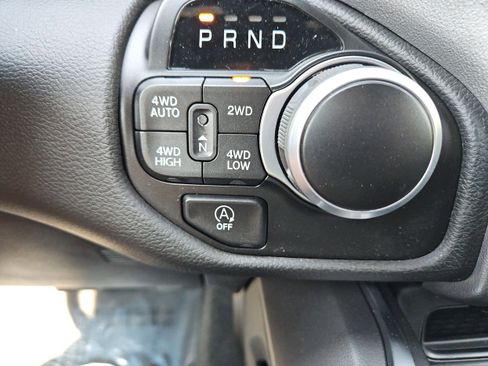 New 2024 RAM 1500 Big Horn image 63