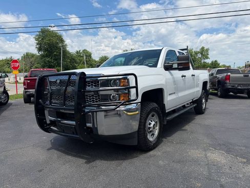 Used 2019 Chevrolet Silverado 2500 W/T AWD/4WD image 86