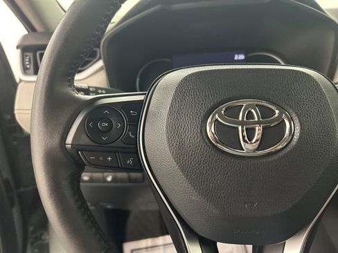 Used 2023 Toyota RAV4 XLE w/ XLE Grade Weather Package image 12