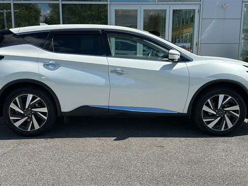 Used 2024 Nissan Murano SL AWD/4WD image 30