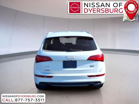 Used 2015 Audi Q5 3.0T Premium Plus image 4
