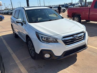 Used 2019 Subaru Outback 2.5i Touring