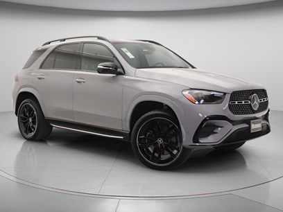 New 2026 Mercedes-Benz GLE 580 4MATIC
