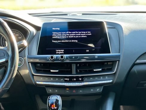 Used 2020 Cadillac CT5 Sport RWD image 16