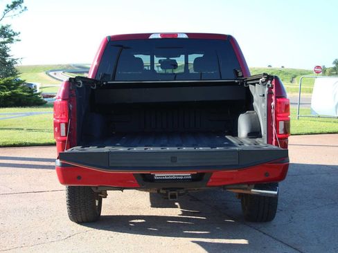 Used 2020 Ford F150 Lariat w/ Equipment Group 502A Luxury AWD/4WD image 11