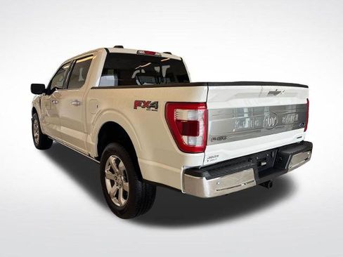 Certified 2023 Ford F150 King Ranch w/ Equipment Group 601A High AWD/4WD image 2