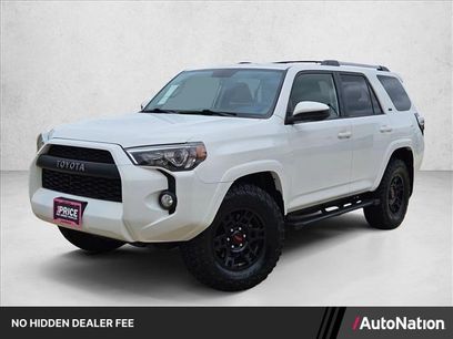 Used 2019 Toyota 4Runner SR5