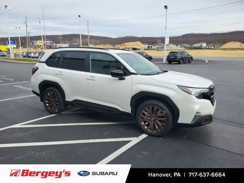 New 2026 Subaru Forester Sport w/ Sport Package AWD/4WD image 5