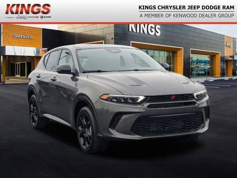 New 2024 Dodge Hornet R/T Plus w/ R/T Blacktop Package image 1