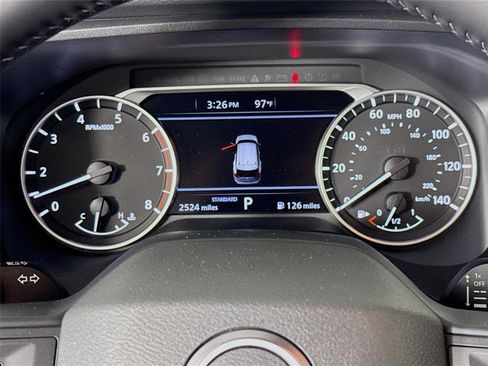 Certified 2026 Nissan Rogue SV FWD image 13