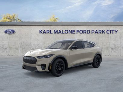 New 2026 Ford Mustang Mach-E Premium w/ Sport Appearance Package