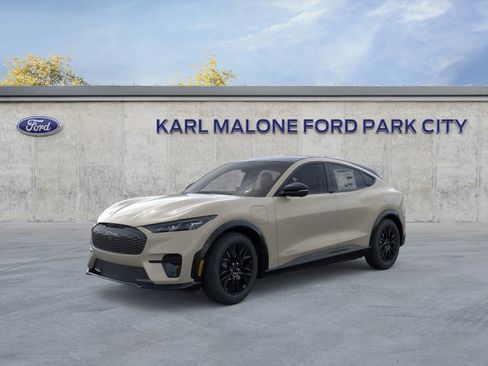 New 2026 Ford Mustang Mach-E Premium w/ Sport Appearance Package image 1