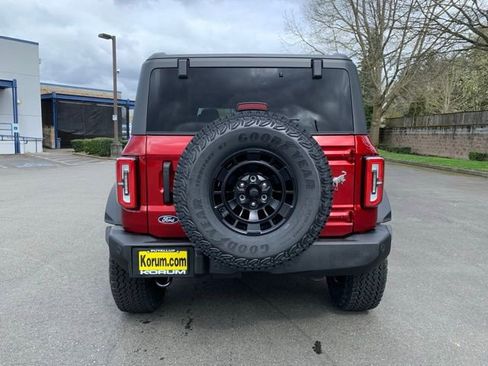 New 2026 Ford Bronco Outer Banks AWD/4WD image 5