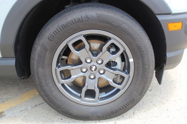 Used 2023 Ford Bronco Sport Big Bend AWD/4WD image 4