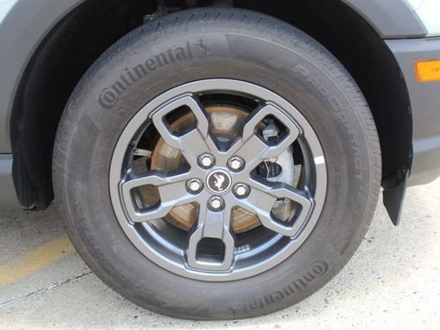 Used 2023 Ford Bronco Sport Big Bend AWD/4WD image 4