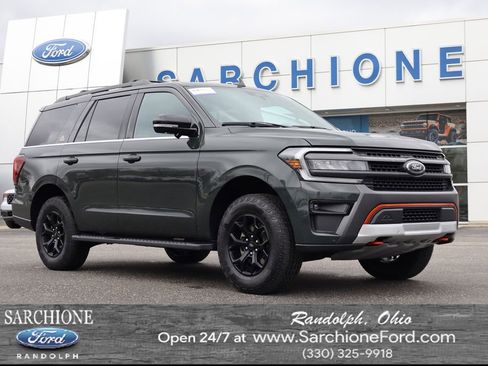 Used 2022 Ford Expedition Timberline AWD/4WD image 1