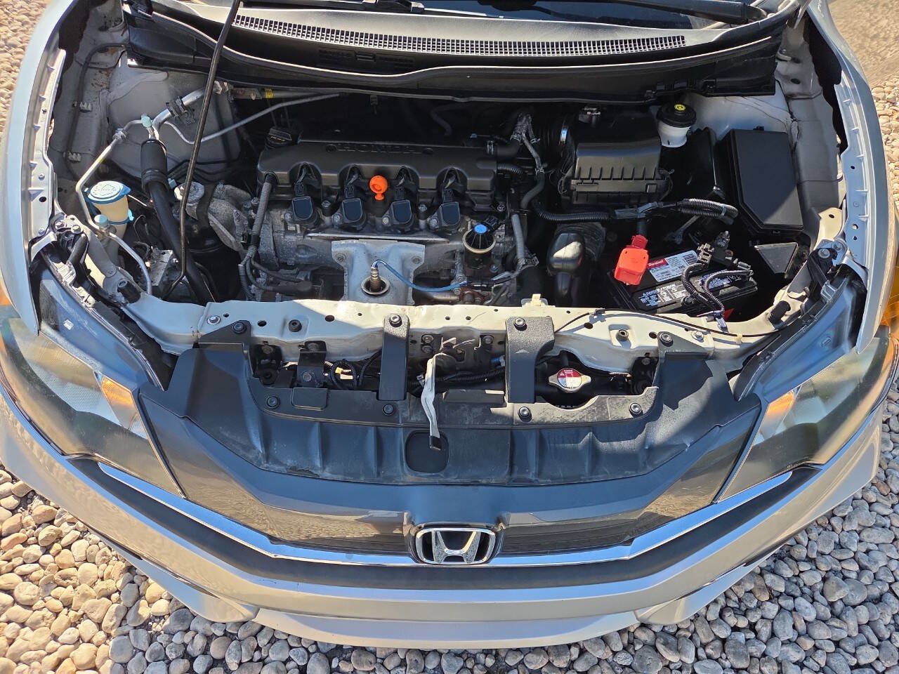 Used 2015 Honda Civic EX-L image 12