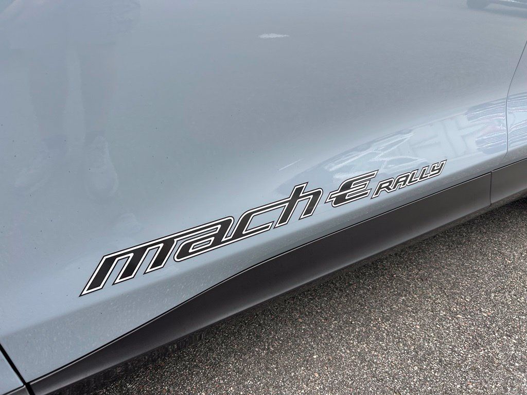 Used 2025 Ford Mustang Mach-E GT w/ Interior Protection Package AWD/4WD image 10