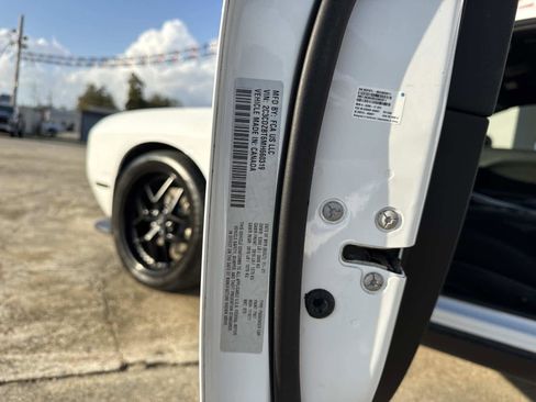 Used 2021 Dodge Challenger R/T w/ Blacktop Package image 44