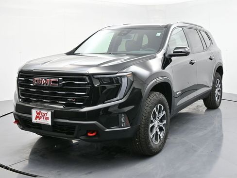 New 2025 GMC Acadia AT4 w/ LPO, Floor Liner Package image 2