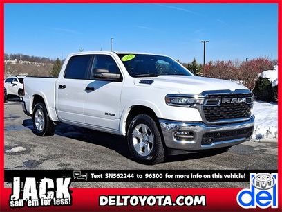 Used 2025 RAM 1500 Big Horn