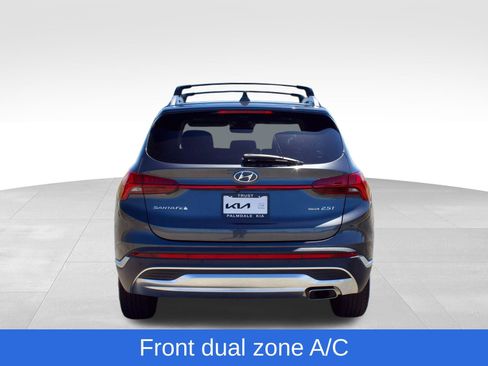 Used 2023 Hyundai Santa Fe Limited AWD/4WD image 6