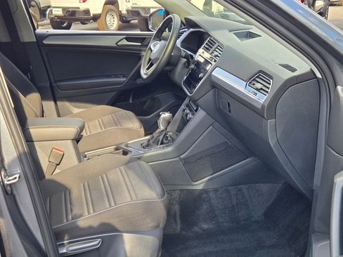 Used 2024 Volkswagen Tiguan S image 6