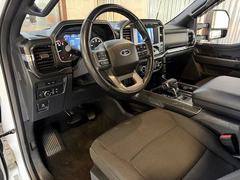 Used 2022 Ford F150 XLT w/ Equipment Group 301A Mid AWD/4WD image 10