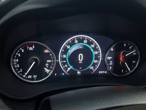 Used 2020 Buick Envision Premium w/ Driver Confidence Package image 23