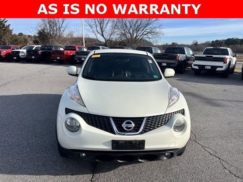 Used 2011 Nissan Juke SL image 2