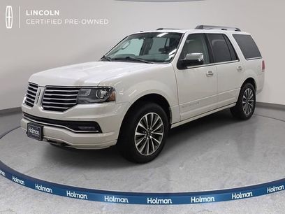 Used 2017 Lincoln Navigator Select