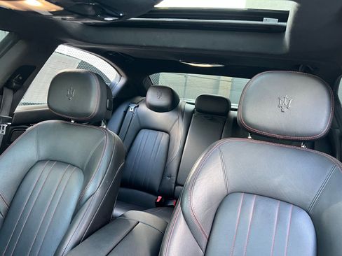 Used 2019 Maserati Ghibli S Q4 AWD/4WD image 28