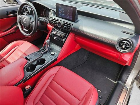 Used 2023 Lexus IS 350 F Sport w/ Accessory Package RWD image 19