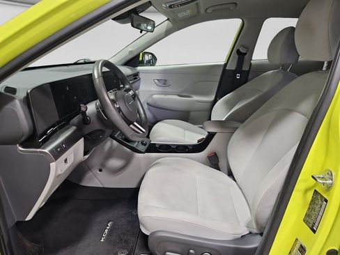 Used 2024 Hyundai Kona SEL FWD image 21