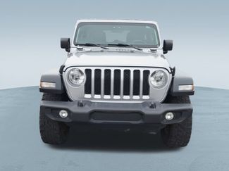 Used 2020 Jeep Wrangler Unlimited Sport S video 2