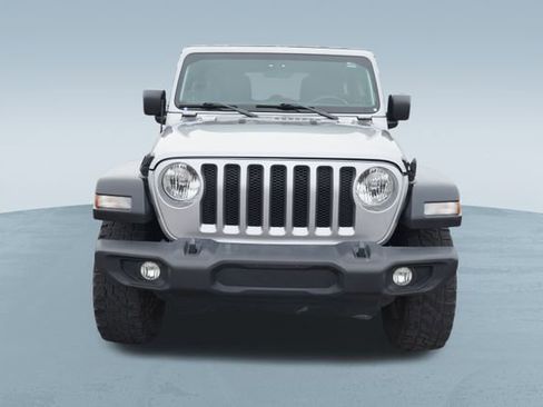Used 2020 Jeep Wrangler Unlimited Sport S image 2
