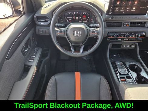 Used 2026 Honda Passport TrailSport image 12