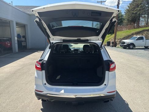 Certified 2020 Chevrolet Equinox Premier AWD/4WD image 14