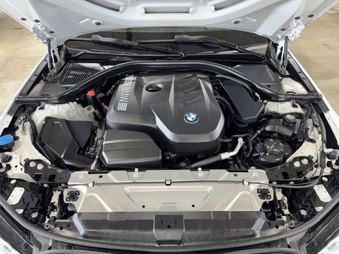 Certified 2025 BMW 330i Sedan w/ Convenience Package image 34