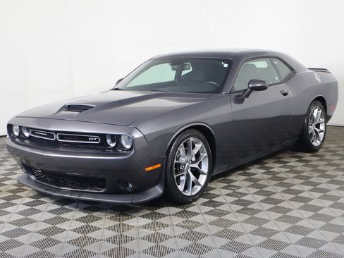 Used 2022 Dodge Challenger GT image 5