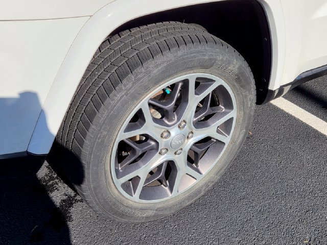 Used 2018 Jeep Grand Cherokee Limited AWD/4WD image 35