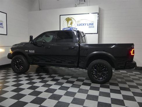 Used 2017 RAM 1500 Sport image 7