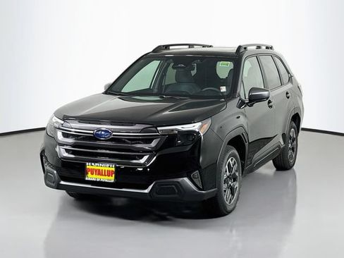New 2026 Subaru Forester Premium AWD/4WD image 3