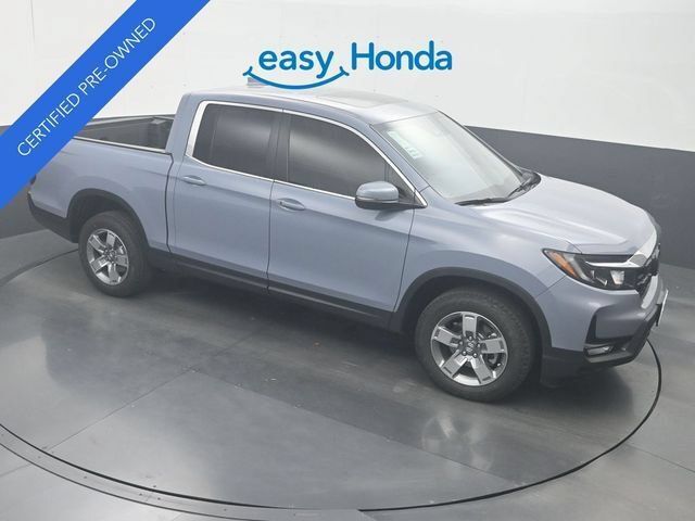 Certified 2026 Honda Ridgeline RTL image 17