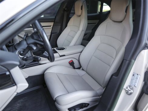 Certified 2024 Porsche Taycan 4S image 5