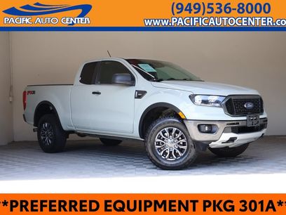 Used 2021 Ford Ranger 2WD SuperCab