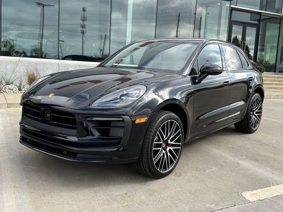 New 2026 Porsche Macan S