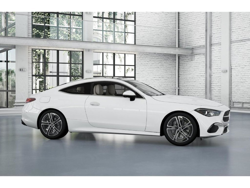 New 2027 Mercedes-Benz CLE 300 4MATIC Coupe image 14