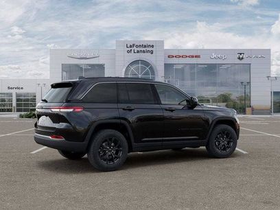 New 2026 Jeep Grand Cherokee Altitude