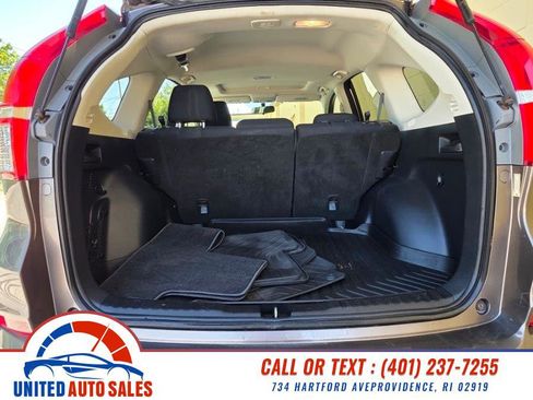 Used 2015 Honda CR-V EX image 11